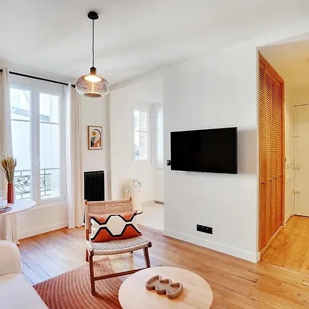 Luxury Flat Silly - Boulogne City Center Exterior foto