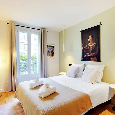 Luxury Flat Silly - Boulogne City Center Exterior foto