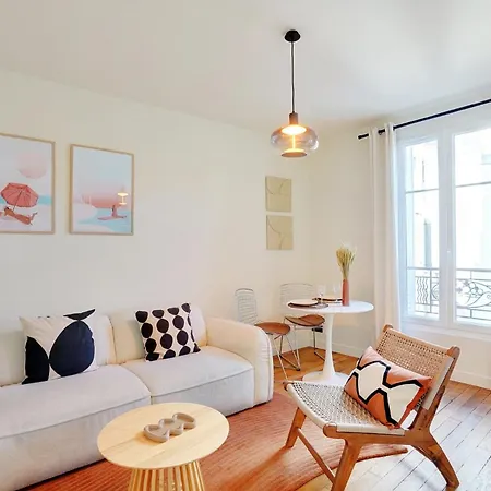 Luxury Flat Silly - Boulogne City Center Exterior foto