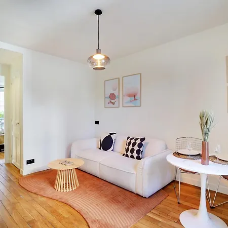 Luxury Flat Silly - Boulogne City Center Exterior foto