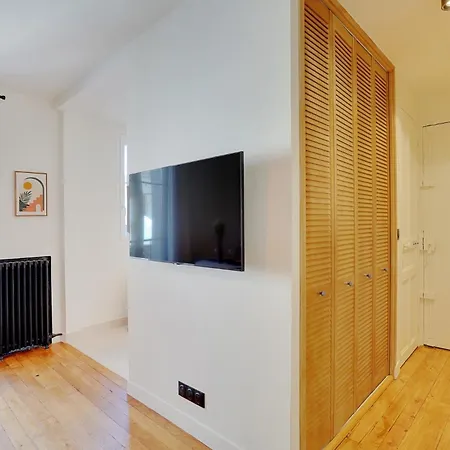 Luxury Flat Silly - Boulogne City Center Exterior foto