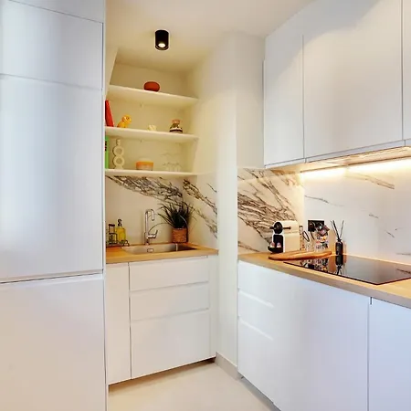 Luxury Flat Silly - Boulogne City Center Exterior foto