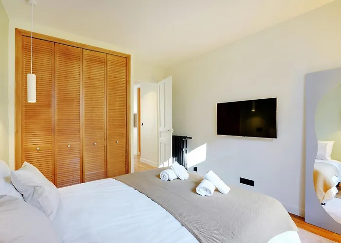 Luxury Flat Silly - Boulogne City Center