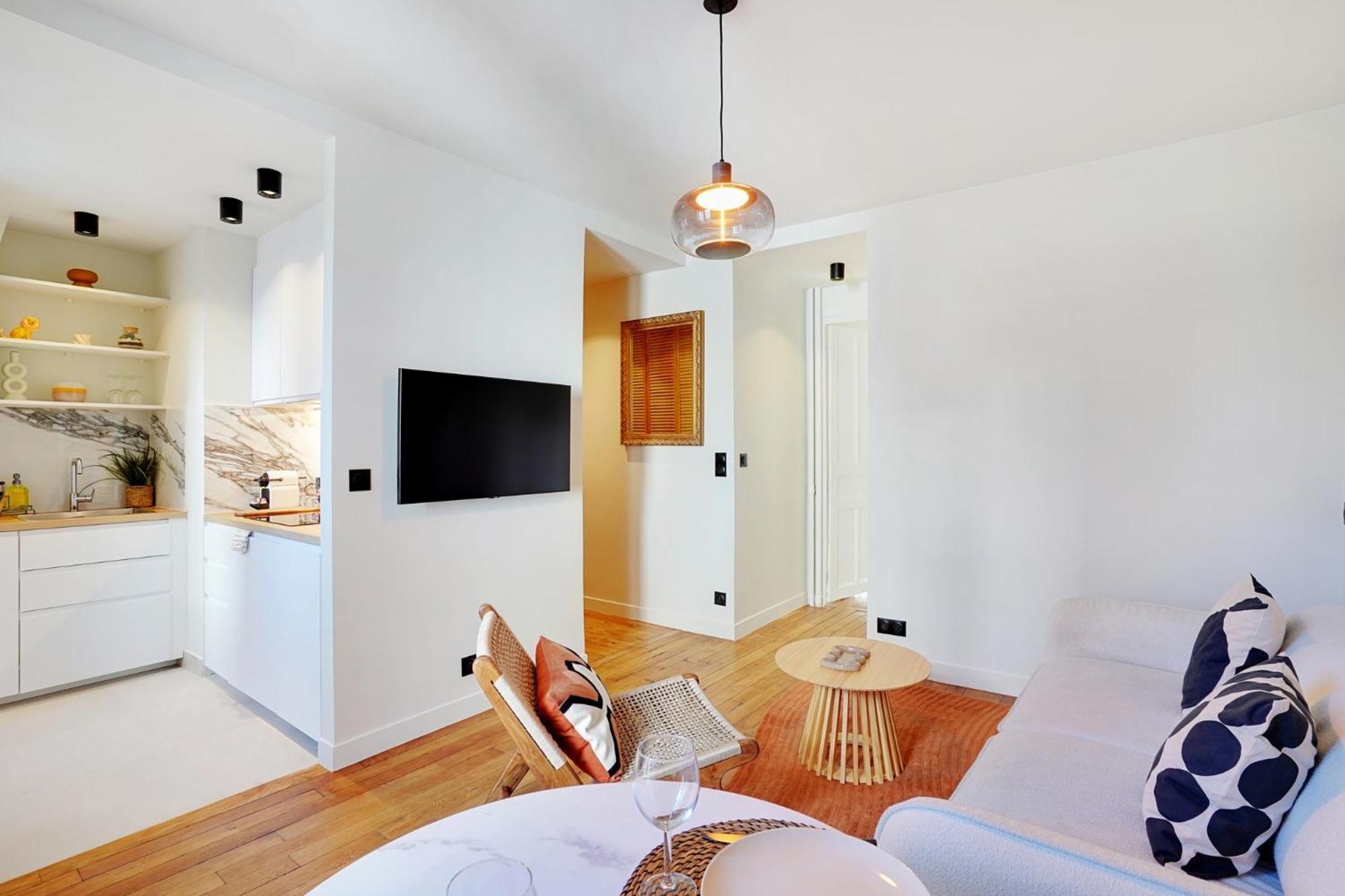 Apartment Luxury Flat Silly - Center