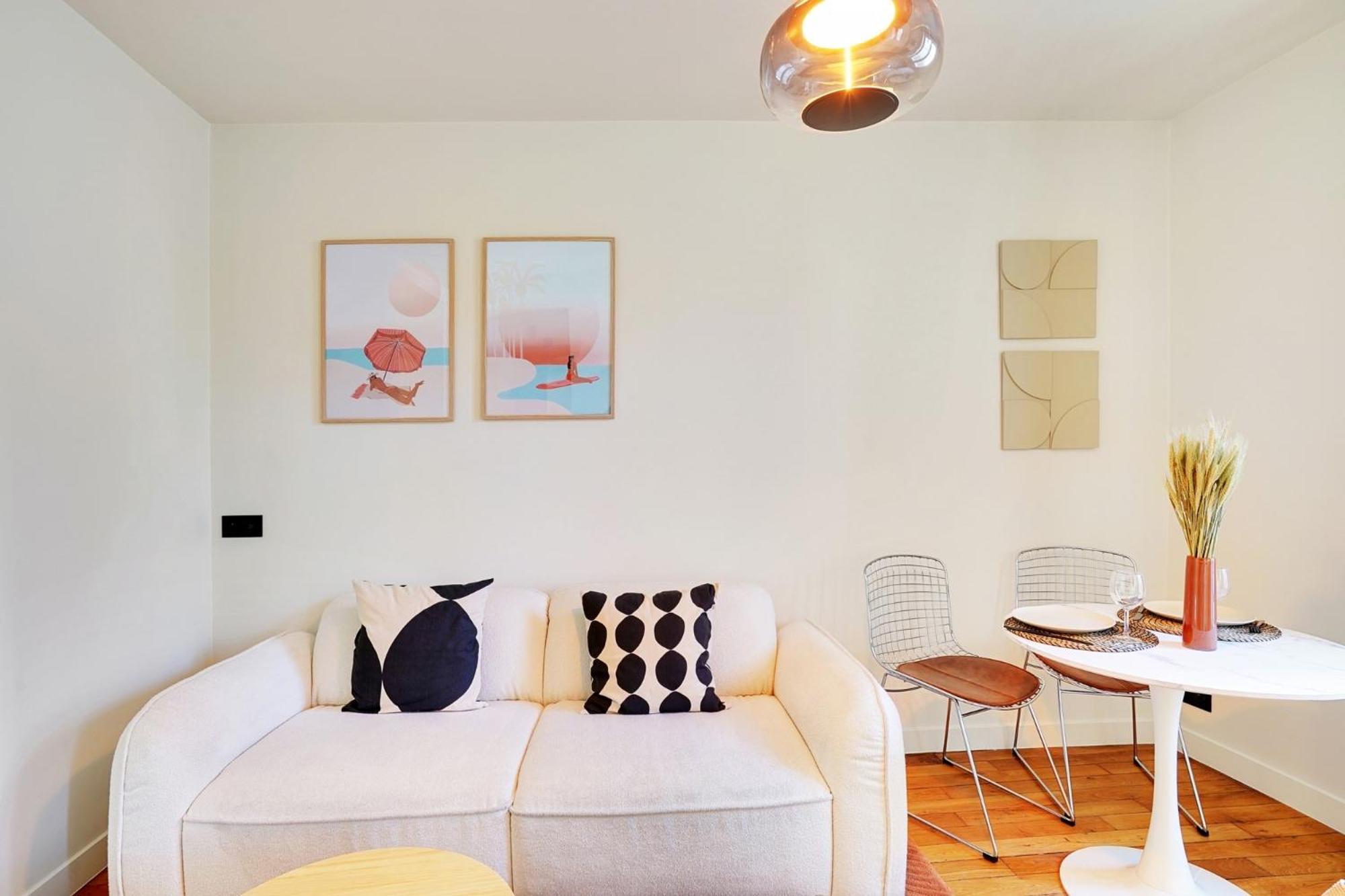 Luxury Flat Silly - Center Apartment