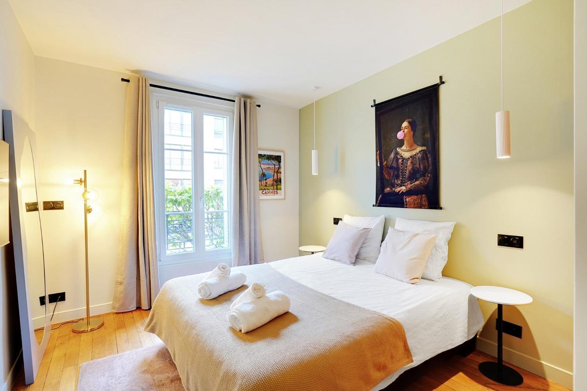 Apartment Luxury Flat Silly - Center *