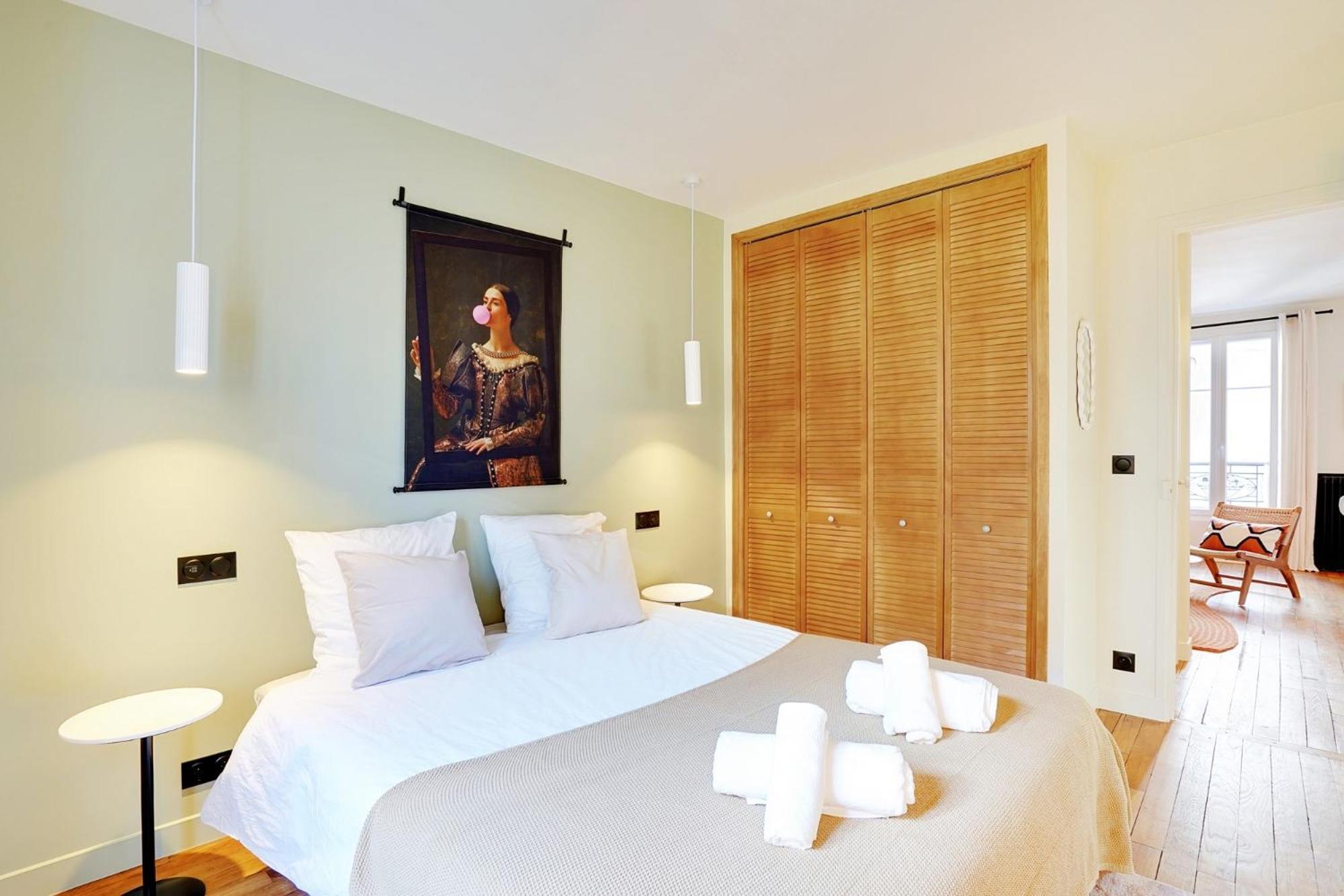 Luxury Flat Silly - Center Apartment *
