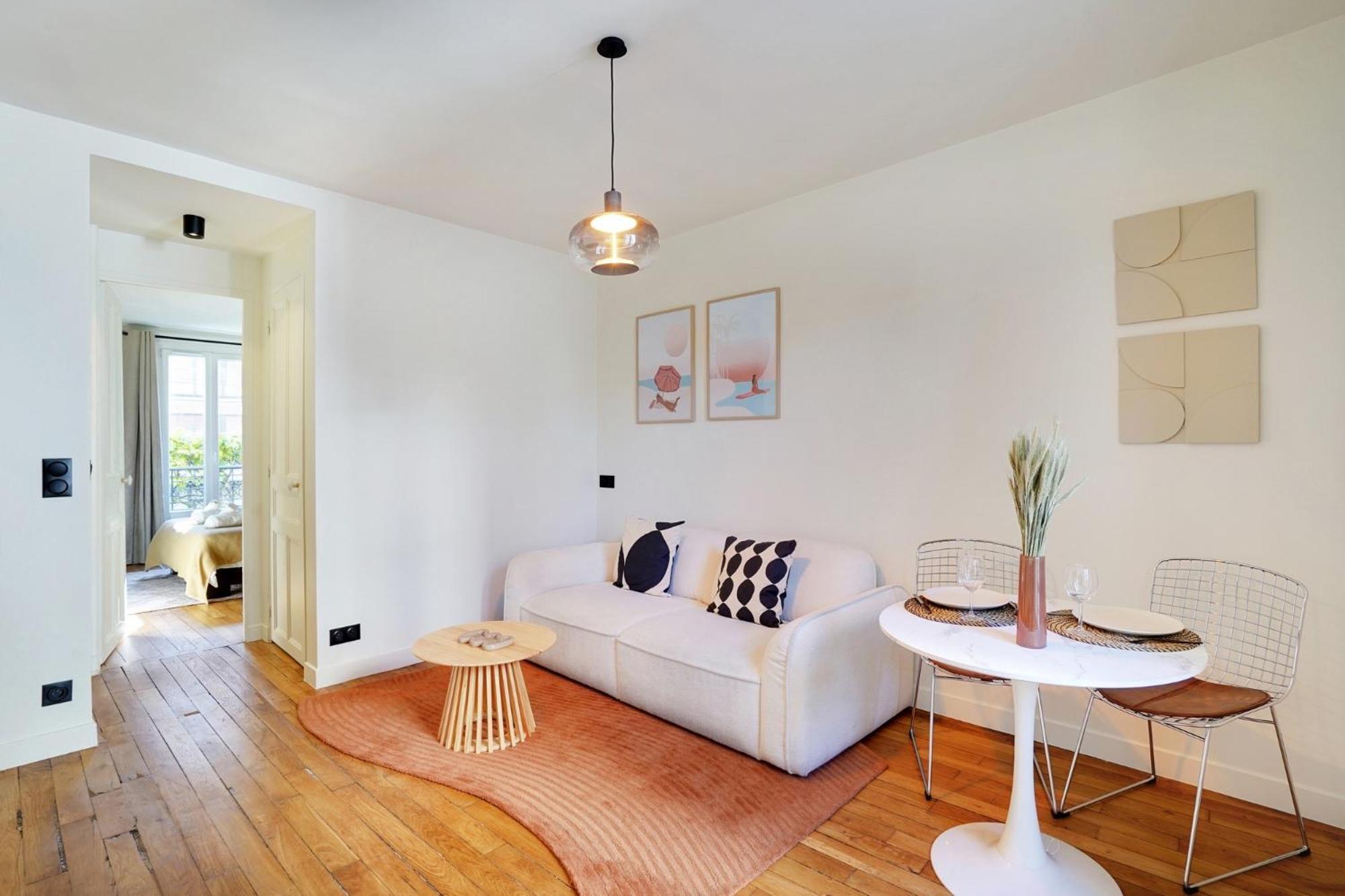 Apartment Luxury Flat Silly - Center Boulogne-Billancourt