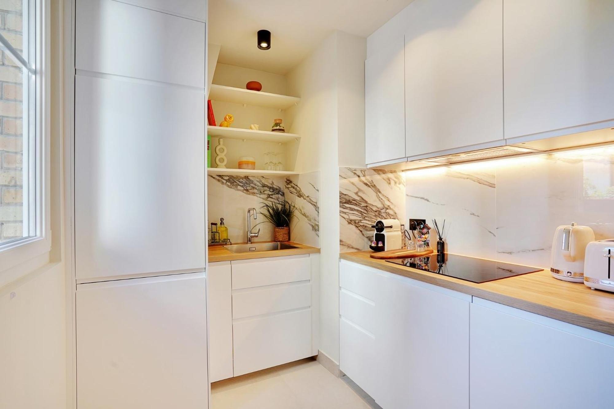 Luxury Flat Silly - Center Boulogne-Billancourt